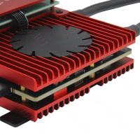 BMS LiFePO4 4S 12V 400A симметрия